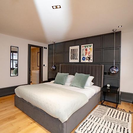 Апартаменти Kula London - Covent Garden Garrick St Екстер'єр фото
