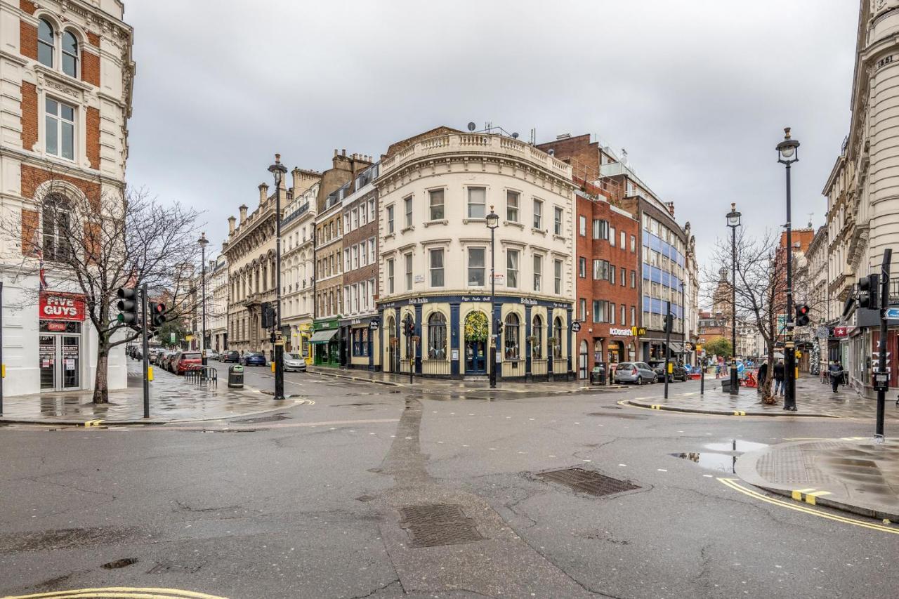Апартаменти Kula London - Covent Garden Garrick St Екстер'єр фото