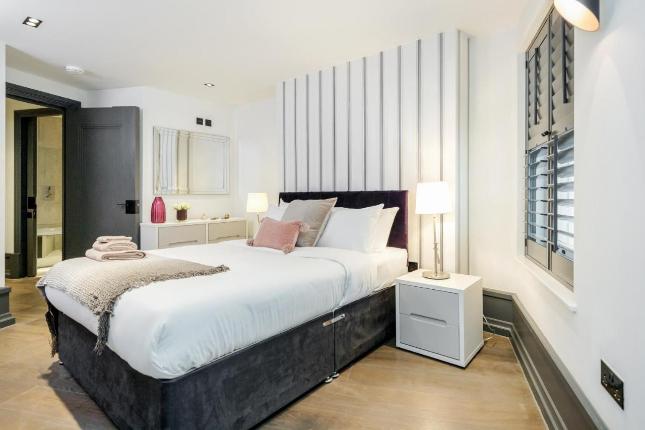 Апартаменти Kula London - Covent Garden Garrick St Екстер'єр фото