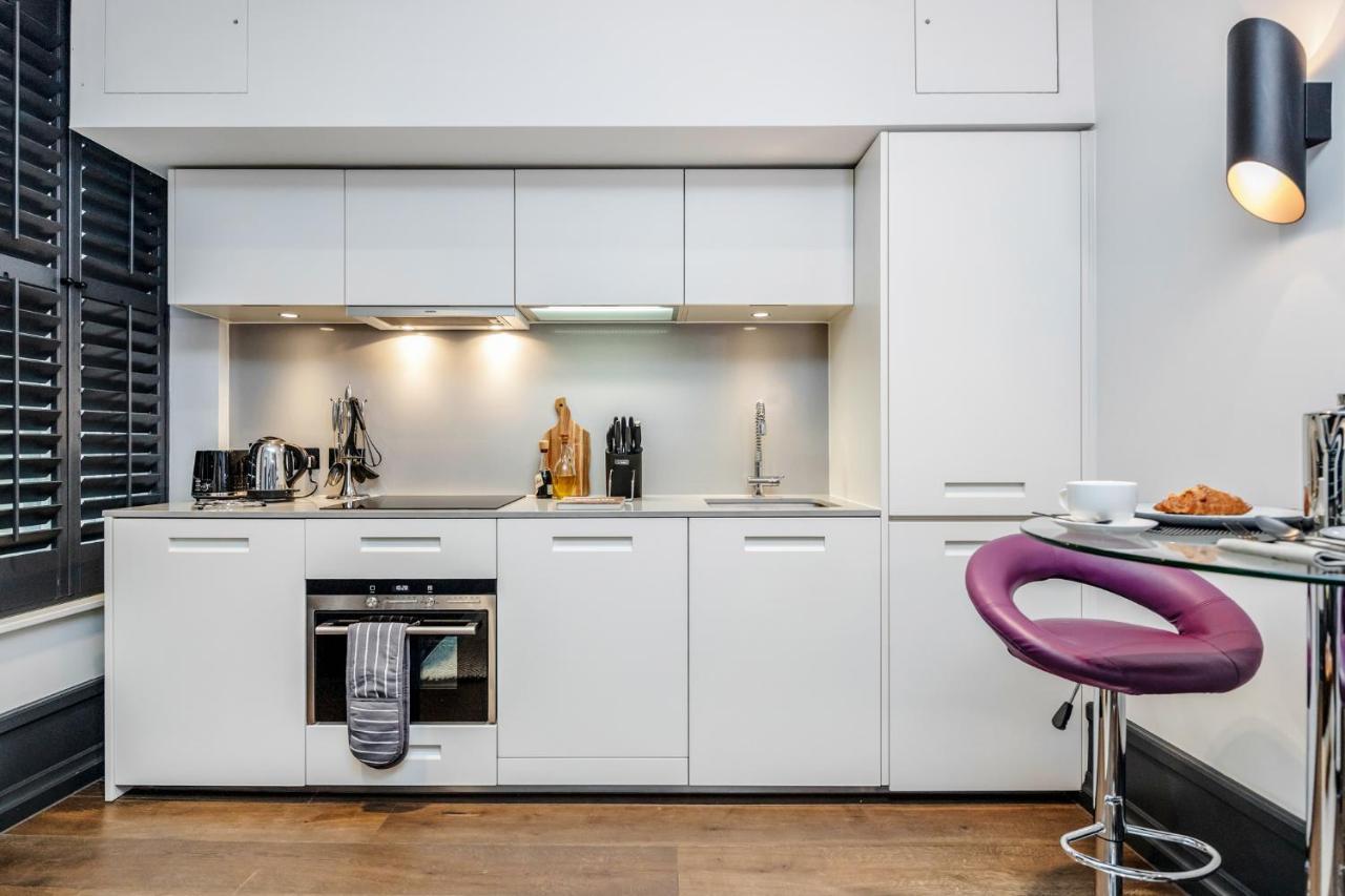 Апартаменти Kula London - Covent Garden Garrick St Екстер'єр фото
