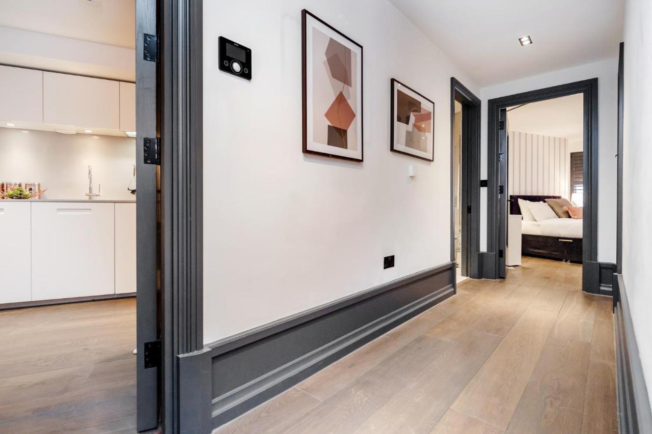 Апартаменти Kula London - Covent Garden Garrick St Екстер'єр фото