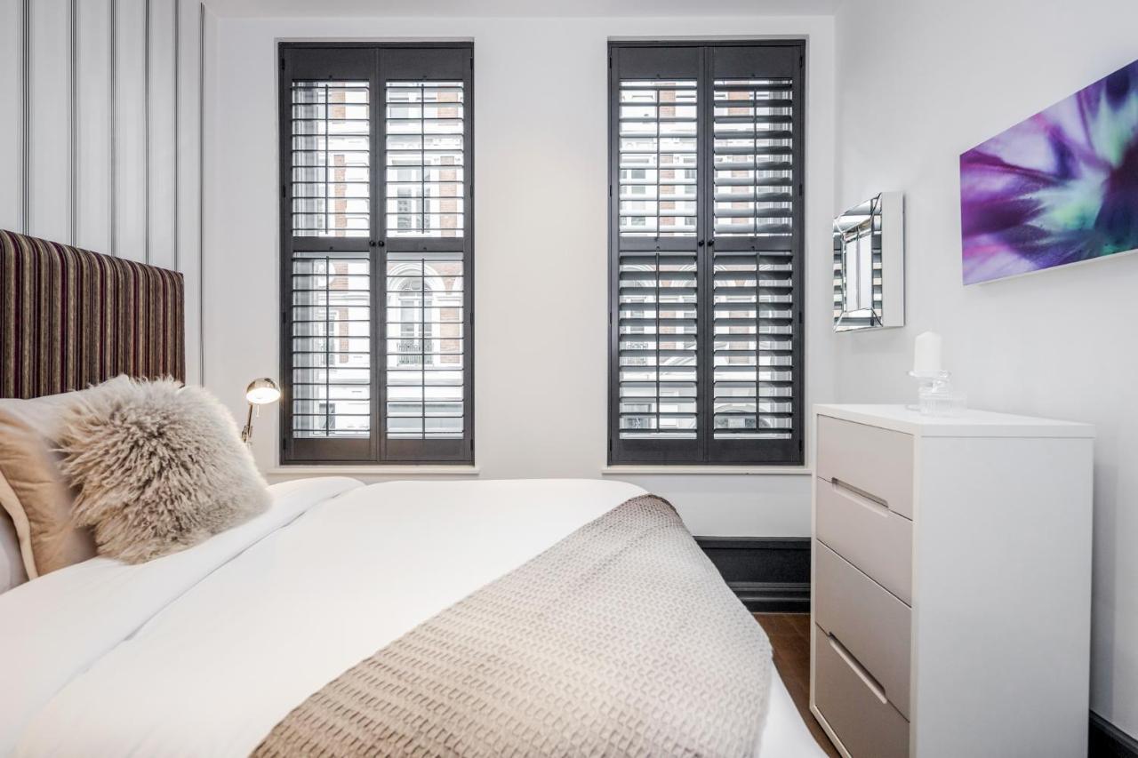 Апартаменти Kula London - Covent Garden Garrick St Екстер'єр фото