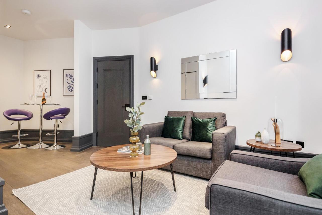 Апартаменти Kula London - Covent Garden Garrick St Екстер'єр фото