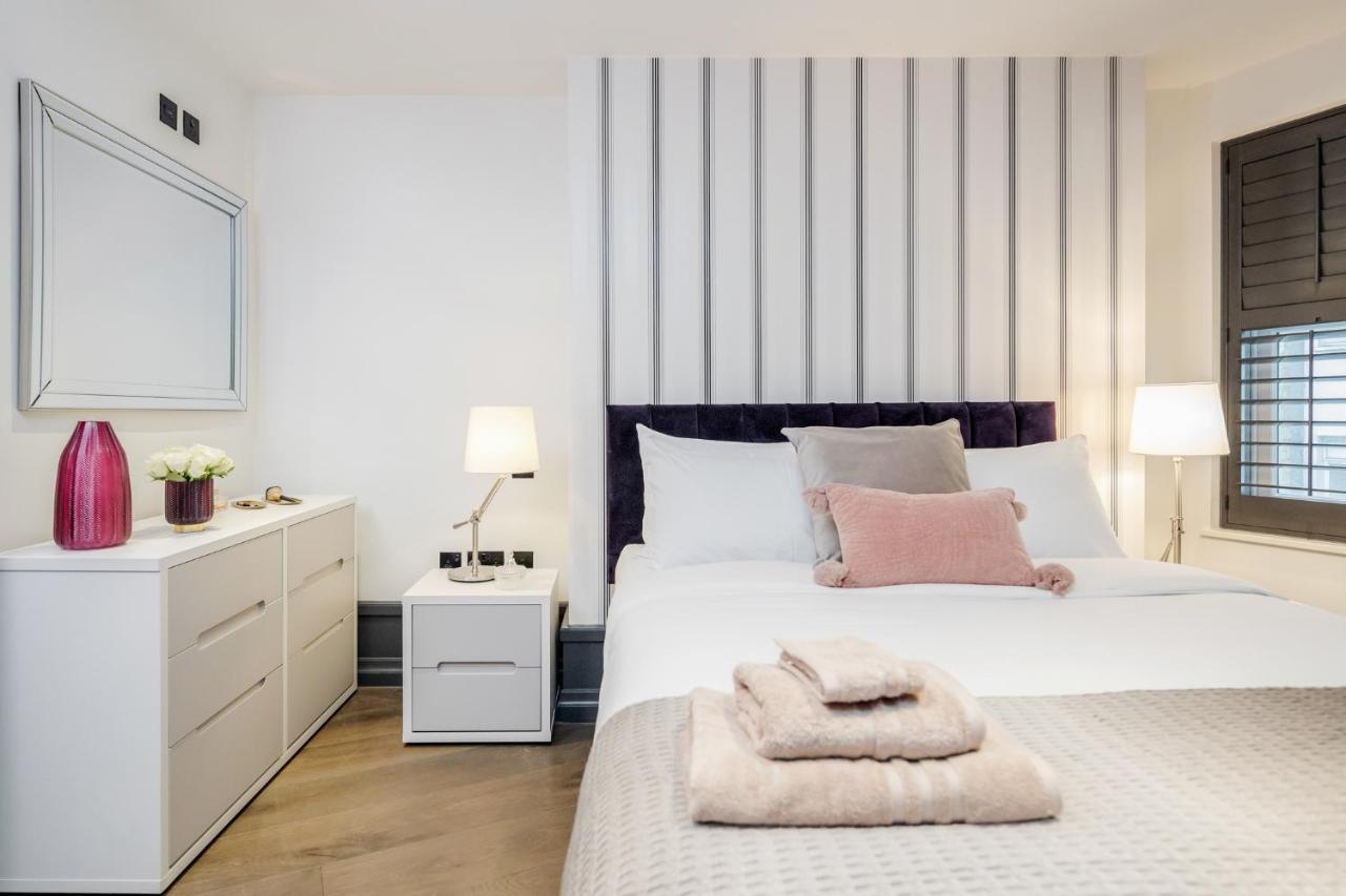 Апартаменти Kula London - Covent Garden Garrick St Екстер'єр фото