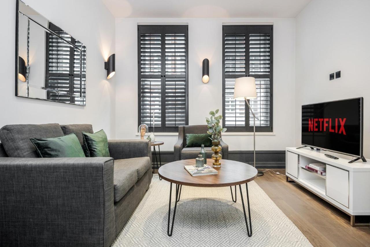 Апартаменти Kula London - Covent Garden Garrick St Екстер'єр фото