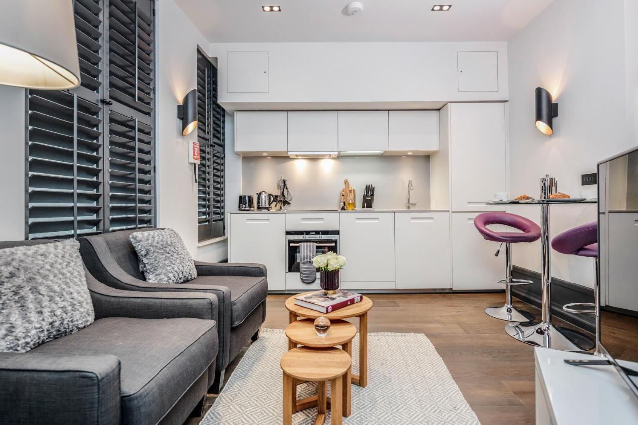 Апартаменти Kula London - Covent Garden Garrick St Екстер'єр фото