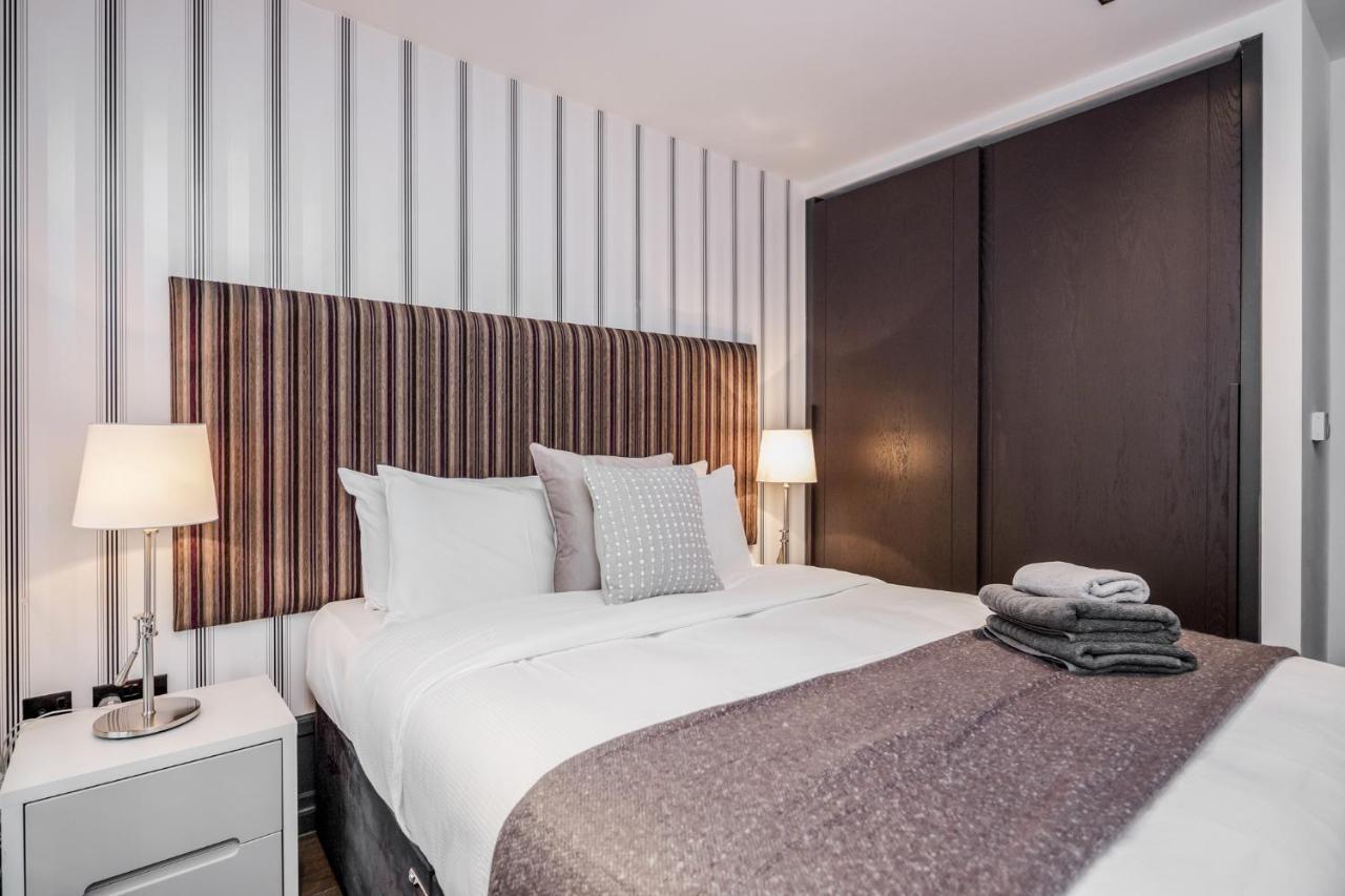 Апартаменти Kula London - Covent Garden Garrick St Екстер'єр фото