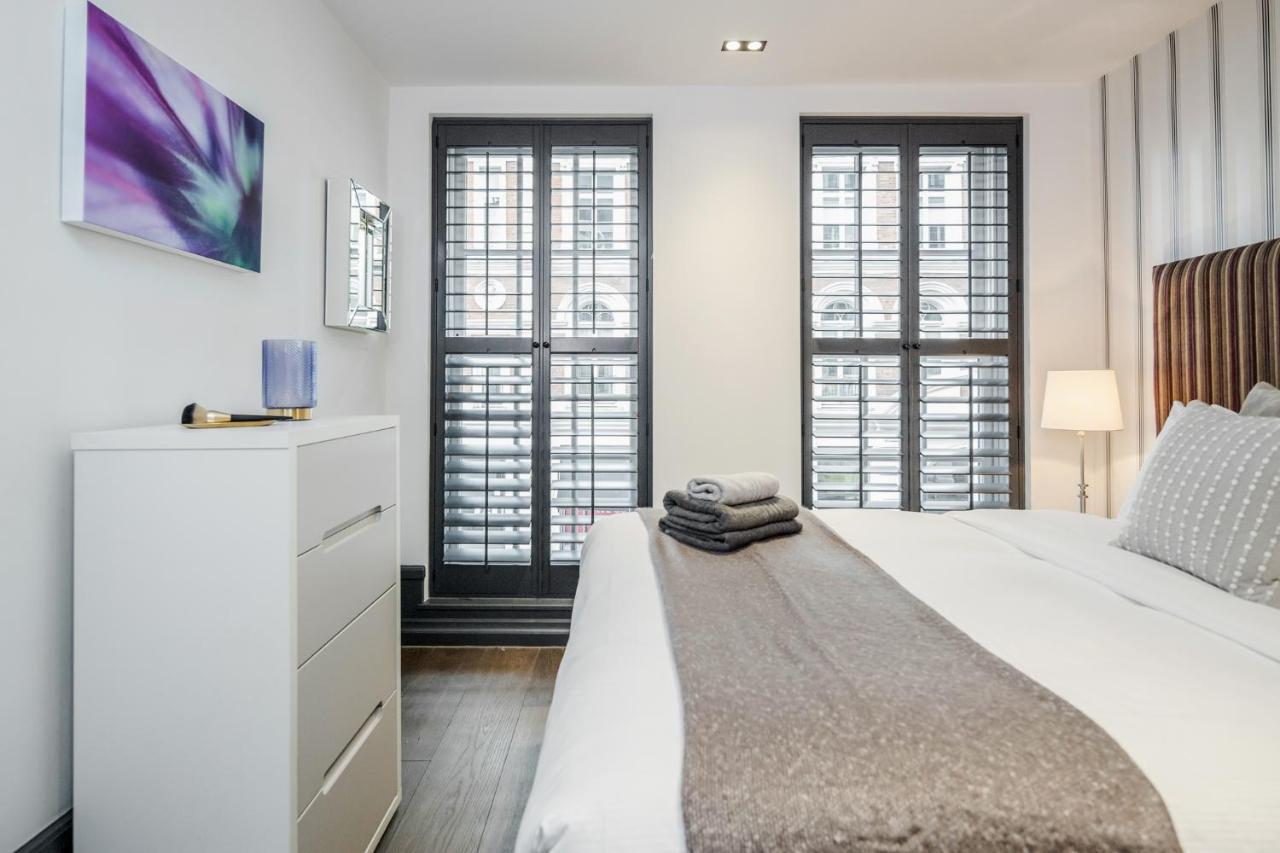 Апартаменти Kula London - Covent Garden Garrick St Екстер'єр фото