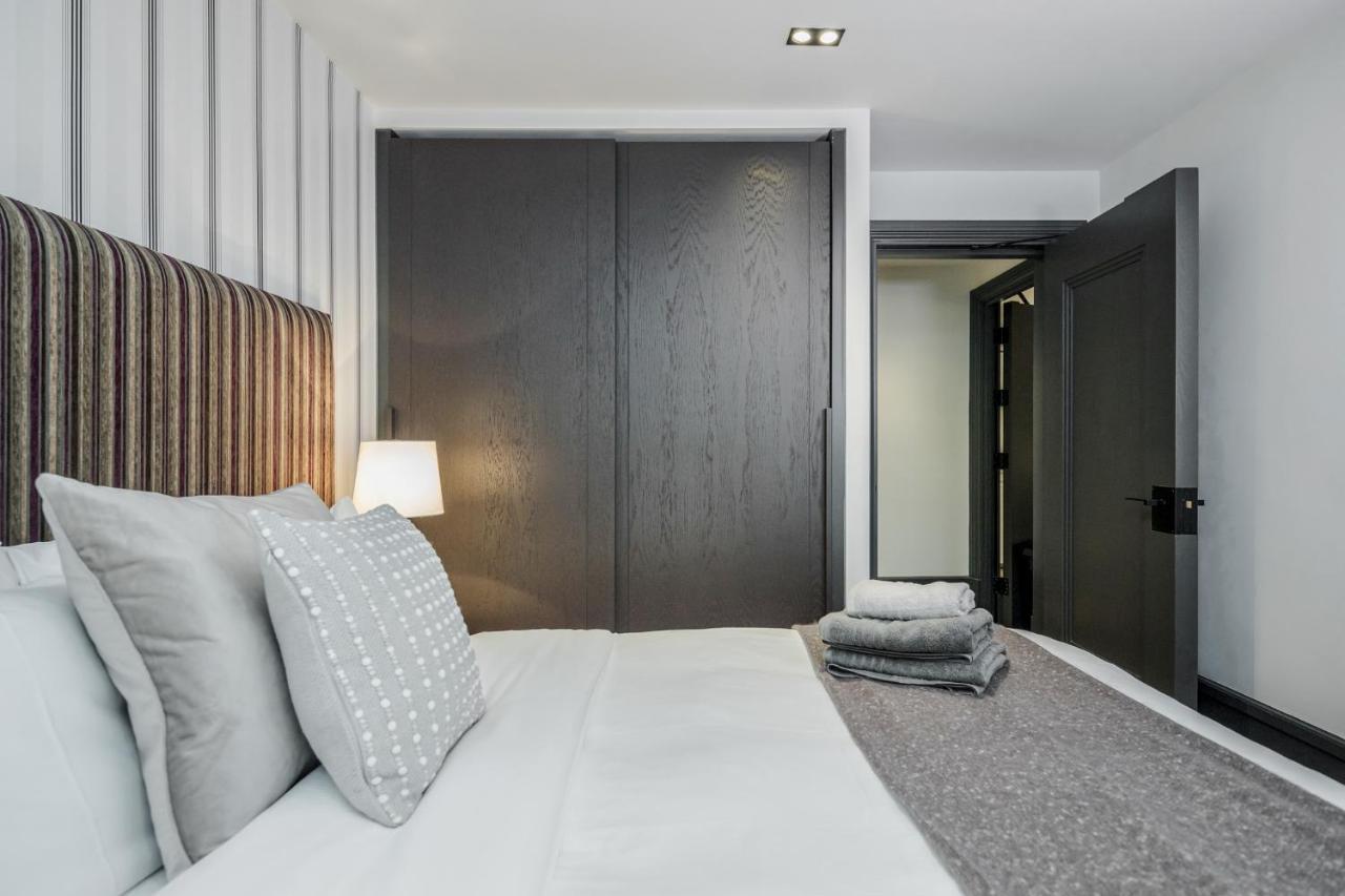 Апартаменти Kula London - Covent Garden Garrick St Екстер'єр фото