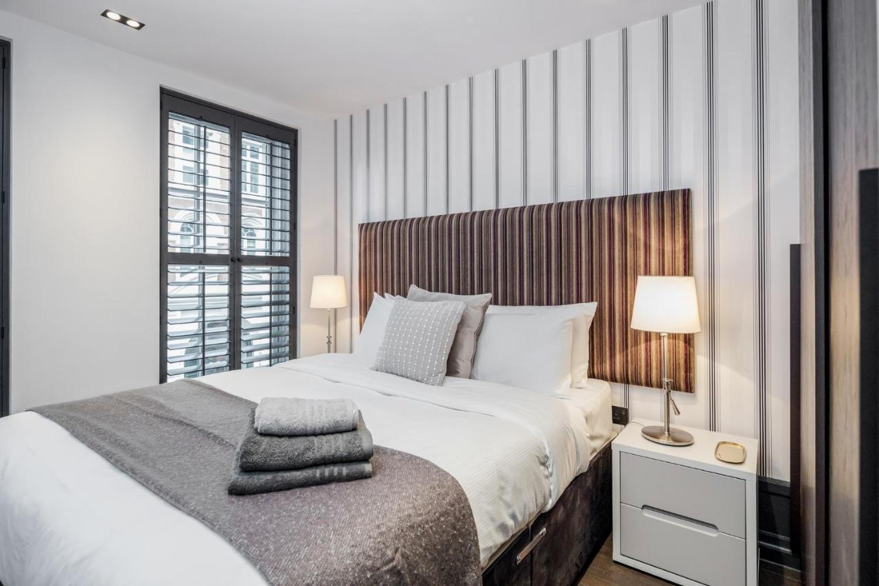 Апартаменти Kula London - Covent Garden Garrick St Екстер'єр фото