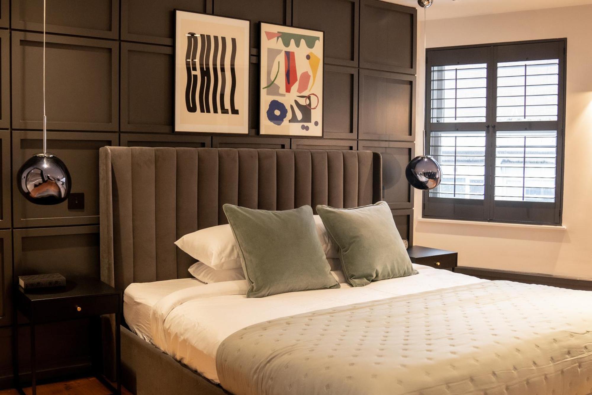 Апартаменти Kula London - Covent Garden Garrick St Екстер'єр фото