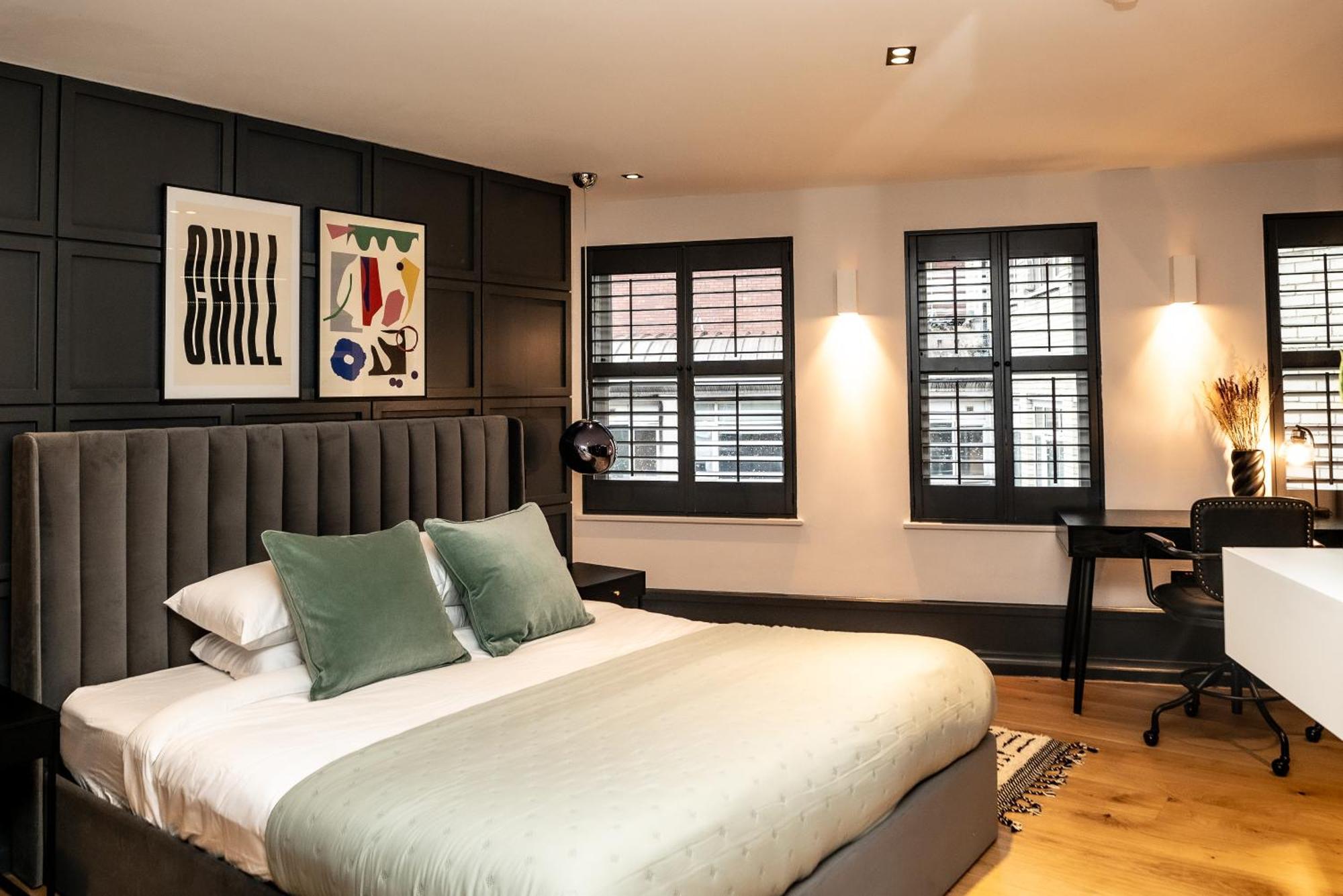 Апартаменти Kula London - Covent Garden Garrick St Екстер'єр фото