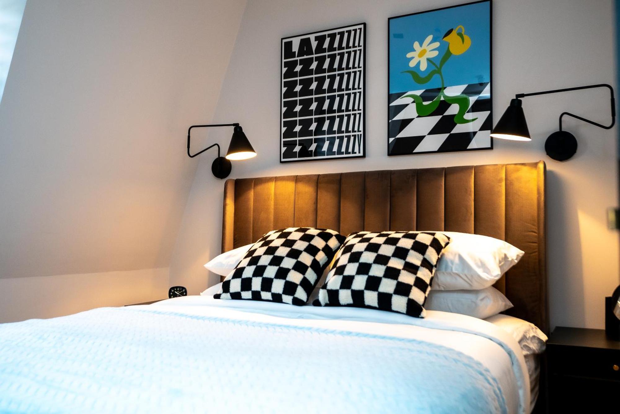 Апартаменти Kula London - Covent Garden Garrick St Екстер'єр фото