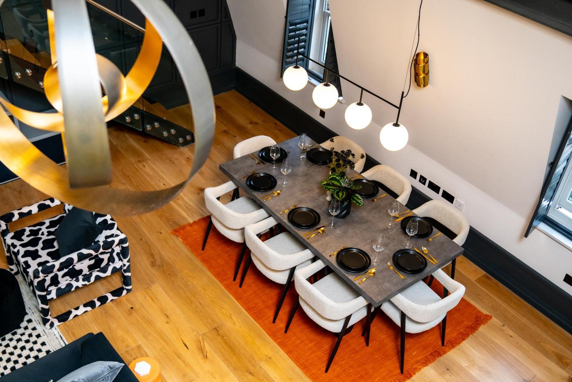 Апартаменти Kula London - Covent Garden Garrick St Екстер'єр фото